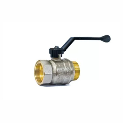 Кран шар. 1 1/2 г/ш рычаг Ду40 Ру25 LD Pride (3)