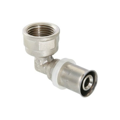 Уголок МП 20х3/4" внутр. 