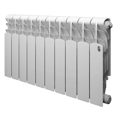 Радиатор алюминиевый Royal Thermo Revolution А 350 - 10 секц.
