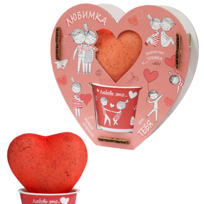 Травянчик Любимка Парочка (Сады Аурики)