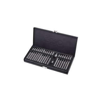 Набор бит 40пр. в металл.боксе PRO STARTUL (PRO-41040)