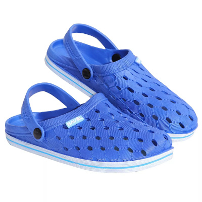 Сабо из вспененного ПВХ "Сириус-Фотон", синие р.  42 (RU 39-40)