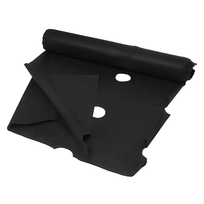 Агротекс. Перфорированная мульча 60 "UV"- чёрный  1,6*200м