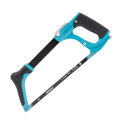 Ножовка по металлу "PIRANHA" 300мм рычажный механизм натяжения полотна GROSS