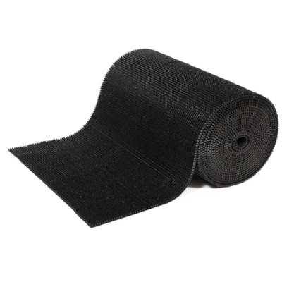 Покрытие щетинистое 0,9*15м черный SUNSTEP