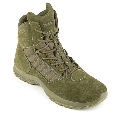 Ботинки ЭСО тактические ELKLAND, ПУ/Резина, олива, мод.179 (44)