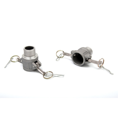 Камлок алюм. B-100  1" (25 мм)