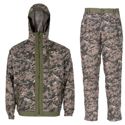 Костюм мужской летний "Urman", сорочка, цифра (48-50/182)