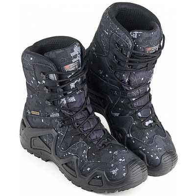 Ботинки ЭСО треккинговые ELKLAND, ПУ/Резина, мембрана, мод.174 (44)