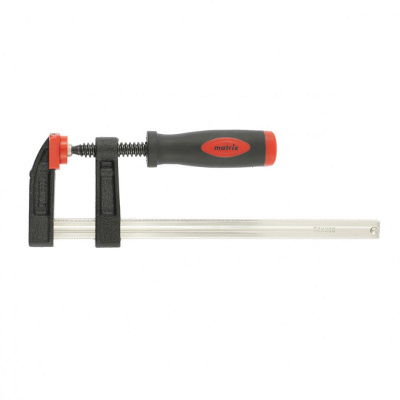 Струбцина F-образная, 300*50*370 мм//MATRIX MASTER