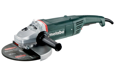 Шлифмашина угловая 2400 вт, W 2400-230, Метабо (Metabo)