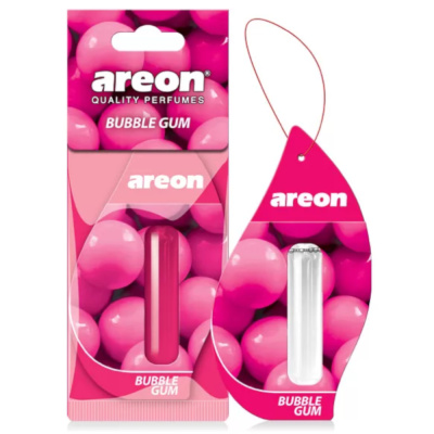Ароматизатор для автомобиля Аreon "LIQUID 5ML" Bubble Gum 704-LR-05 