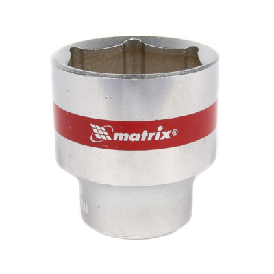 Головка сменная 13мм 6-ти грн. "MATRIX"