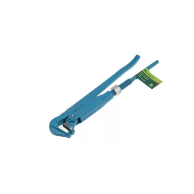 Ключ трубный рычажный №0, литой//Сибртех