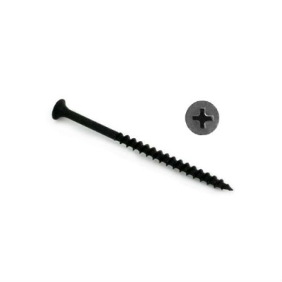 Саморез д/ГКП оксид с круп. шагом 4,2х90