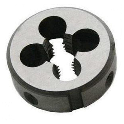 Плашка круглая 12,0*1,75