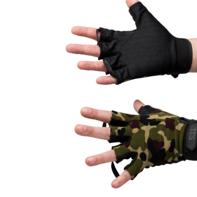 Перчатки спортивные камуфляжные 511 р. XL (HS-511-XL) Helios