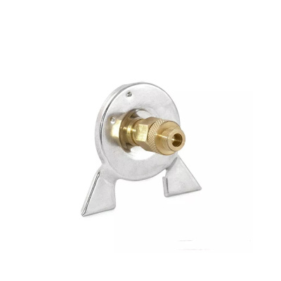 Переходник-адаптер "СЛЕДОПЫТ - GSA-03", горизонт. (цанг.-резьба)/167/100/ 