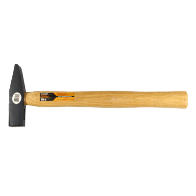 Молоток слесарный  MegArsenal 400гр деревянная рукоятка 