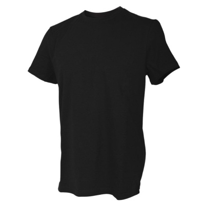 Футболка черная Сириус Стандарт 160г/м2 р.44-46 (ЧЗ)