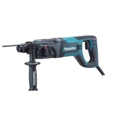 Перфоратор HR2475 Makita, SDS+,780Вт,3реж,2,7Дж,0-4500у\м,3кг,чем,Д-образ