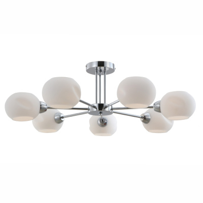 Люстра Rivoli Doris 2080-307 7 х Е14 40 Вт модерн