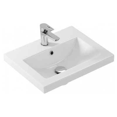 Раковина COMO 50 встраиваемая,1 отв Cersanit 