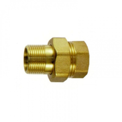 Американка прямая 1 1/2 г/ш 