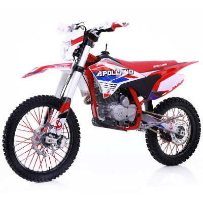 Мотоцикл ENDURO APOLLINO AMX-F 300 21/18 Красный