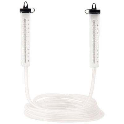 Гидроуровень L 5м, D 8мм, со шкалой, "Сибртех"