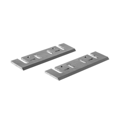 Нож для рубанка ПРАКТИКА 110 мм х 29 х 3 мм,  быстрорежущая сталь, для Makita