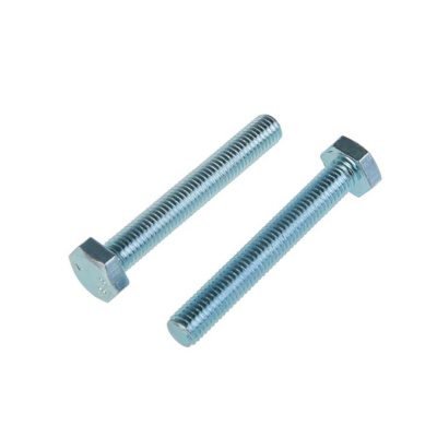 Болт DIN 933 М5х50 с полной резьбой (6шт)