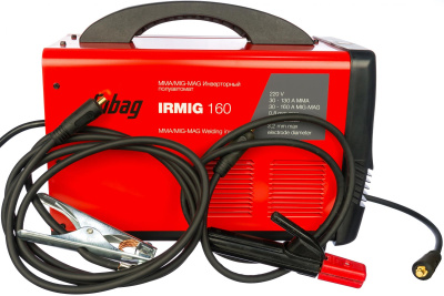 Сварочный полуавтомат инверторный IRMIG 160