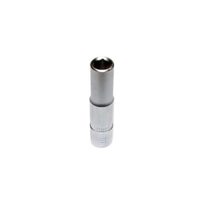 Головка торцевая глубокая 1/4" DR 4мм