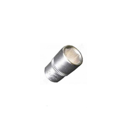 Головка торцевая 1/4" 11мм 6-гранная Арсенал
