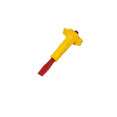 Бородок цилиндрический с протектором 120х8х3 мм