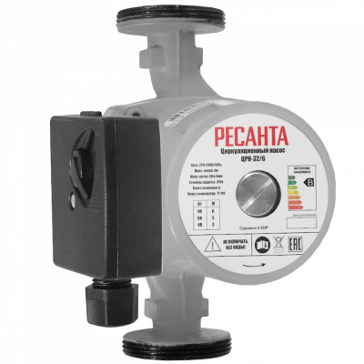 Циркуляционный насос ЦРН-32/6 Ресанта 