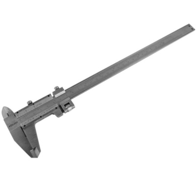 Штангенциркуль 250 мм с глубиномером Sturm!