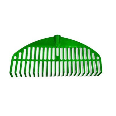 Грабли веерные пластмассовые 22 зуба MAWIPRO б/ч, 440 мм