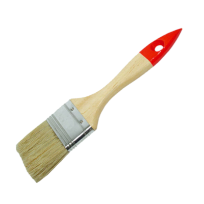 Кисть флейцевая ''Натурал'' 3/4''