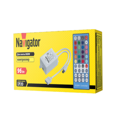 Контроллер ND-CWRGB96IR-IP20-12V