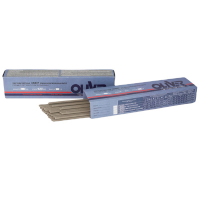 Электроды ОЛИВЕР PRO ОЗЛ-6 ф 3,0мм (3 кг)