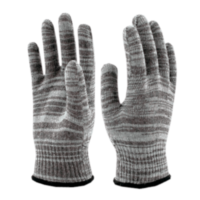 Перчатки полушерстяные ЗИМА ЛАЙТ