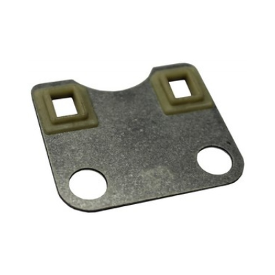 Направляющая штанг толкателей клапанов 168F 