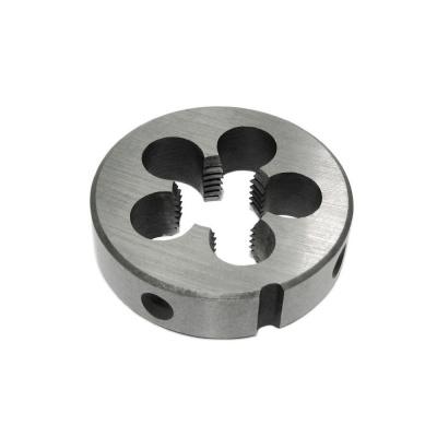 Плашка круглая 18,0*1,0