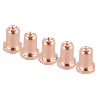 Сопло для плазменной резки удлиненное для PT-31 SOLARIS (набор - 5 шт)