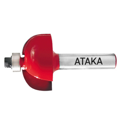 Фреза Атака 562318 кромочная калевочная