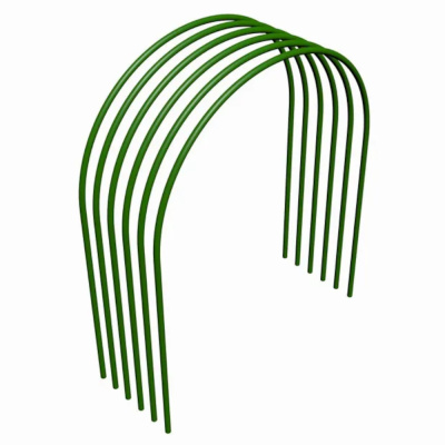 Дуги парниковые 2 м (6 шт) 10х0,5 мм