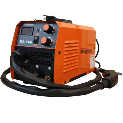 Полуавтомат сварочный инверторный MegArsenal МА-160