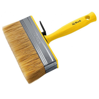 Макловица 30х100 мм, натурал. щетина, InWork